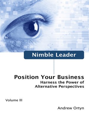 cover image of Nimble Leader Volume III
